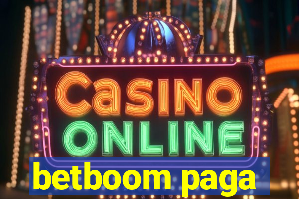 betboom paga